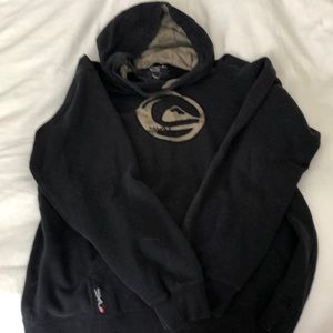 Men’s Quiksilver Logo hoodie